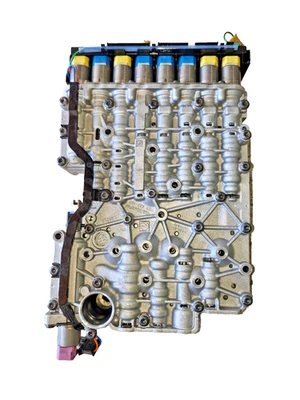 GENUINE BMW GA8P75Z GA8P70H 8HP65 Hybrid Transmission Valve Body 330E F30 - Image 1 of 4