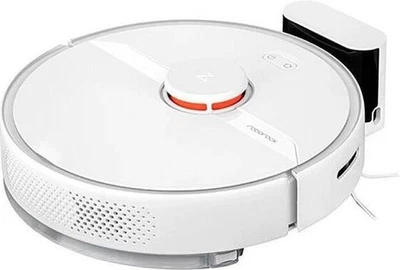 Roborock S6 Pure Robot Vacuum - Works, Over-Wetting Issue - Bild 1 von 4