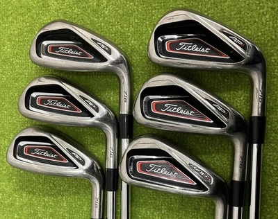 Titleist AP1 716 Iron Set #5-9,Pw (6Clubs) /Flex S Stiff N.S.Pro 950GH - Image 1 of 4