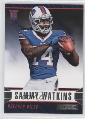 2014 Panini Rookies & Stars Sammy Watkins (Ball in Both Hands) #180 RC - Image 1 of 2