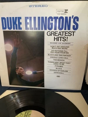 DUKE ELLINGTON'S Greatest Hits - RS-6234 - 1967 Vinyl Lp N/M - Image 1 of 4