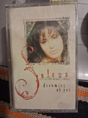 SELENA - DREAMING OF YOU CASSETTE NUEVO Y SELLADO - Image 1 of 2