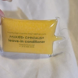 Mixed Chicks Leave In Conditioner Sample Moisturize Control Frizz Define Curls - Picture 1 of 4