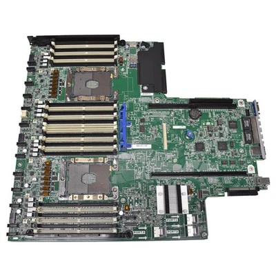 Carte mère serveur HP ProLiant DL380 G10 875073-001 809455-001 - Photo 1/4
