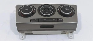 klimasteuerung MAZDA 3 (08/06>10/09<) 1.6 16V TD (80KW) BER. 5P/D/1560CC 2003 - Bild 1 von 9