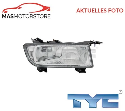 NEBELSCHEINWERFER RECHT TYC 19-0863-05-9 I NEU OE QUALITÄT - Image 1 of 4