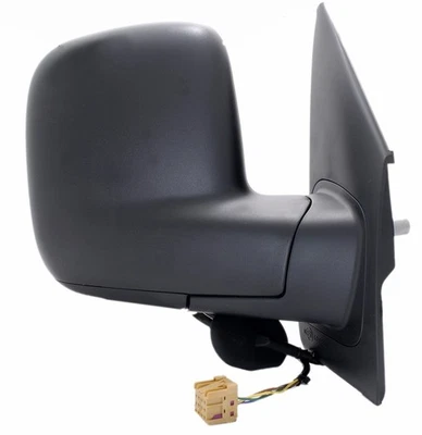 Spiegel rechts für VW T5 2003-2009 Außenspiegel Elektrisch + Glas Konvex - Bild 1 von 4