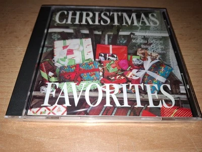CD Christmas Favorites - Weihnachten Sampler - NEU & OVP - Bild 1 von 3