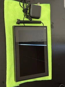 Facebook Portal 2nd Gen 10" Touch Screen Smart Display *LCD Backlight Issue* - Picture 1 of 7