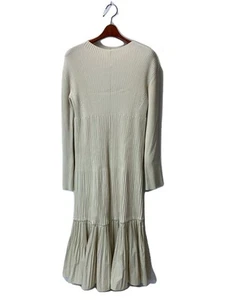 Vestido CELFORD Manga Larga Talla 38 Rayón IVO Liso CWN0235010 - Imagen 1 de 5