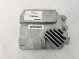 2021-2023 Acura Tlx Advanced Driver Assist Vibration Control 37600-Tgz-A01 3760 - Picture 1 of 4