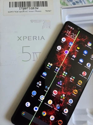 Sony Xperia 5 IV 128 GB XQ-CQ62 Foto 1 de 4