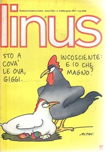 LINUS anno XXIII n° 5 (265) BROSSURATO - Foto 1 di 1