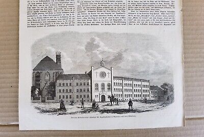 IZ Zeitungsdruck 1853 344 Prädendatenhaus Magdeburg • 10€