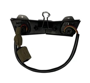 VZ SV6 STEERING WHEEL PADDLE SHIFTS HOLDEN GREY - Picture 1 of 2
