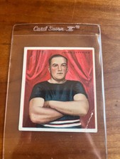 JAMES JEFFRIES 1910 MECCA T218 BOXING CARD - HEAVYWEIGHT CHAMPION! - EXCELLENT!!