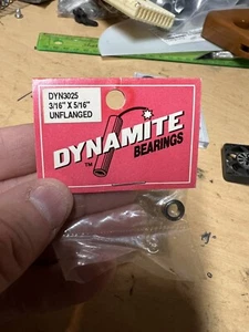 Dynamite DYN3025 3/16 x 5/16 Unflanged Ball-Bearing - Picture 1 of 1