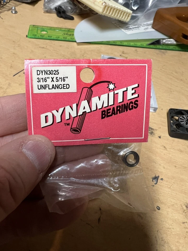 Dynamite DYN3025 3/16 x 5/16 Unflanged Ball-Bearing - Image 1 of 1