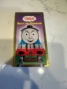 Thomas and Friends - Best of Gordon (VHS, 2004) - Bild 1 von 5