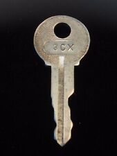 Ignition Switch KEY #3CX from REMY Series #1A-4CX, 1920's Vintage OLDS AUBURN