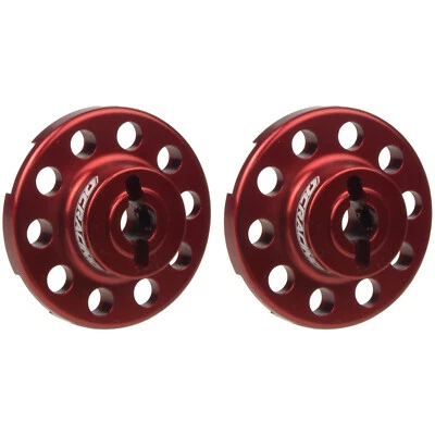 Alu Rear Wheel Hub Adapter For Tamiya CW-01 Monster Beetle RC Car Upgrade Parts - Image 1 of 2