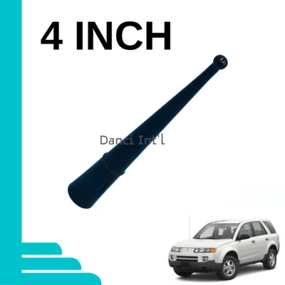 4-дюймовая антенна черная радио антенна AM/FM для Saturn Vue 2008-2010 - Изображение 1 из 3