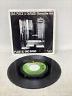 John Lennon Plastic Ono Band Give Peace A Chance Vinyl 7" With Picture Sleeve
