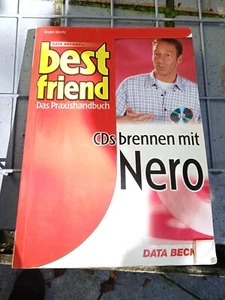 Nero 8 Essentials CD/DVD Brennsoftware - Bild 1 von 2