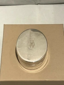 Scatolina ovale con D M in argento vintage-Gioielleria Ottaviani Roma dal 1894 - Imagen 1 de 5