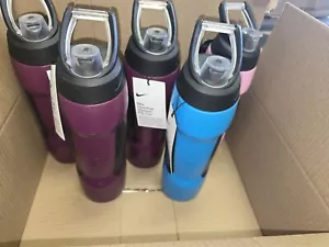 Nike Hyperfuel Squeeze Flip Top Lot Of 5 Pink Blue Purple - Picture 1 of 10