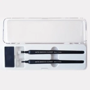 Matin (M-6361) CCD CMOS Sensor Cleaning Set 2 Pens D-SLR Camera Cleaner Kit - Picture 1 of 5