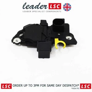 Alternator Voltage Regulator for Mercedes C Class W203 C350 NEW 0121542702 - Picture 1 of 12