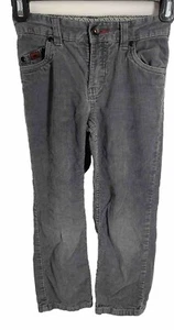 Boys/ Kids Tony Hawk Corduroy Pants- Size 6-Gray- 100% Cotton - Picture 1 of 19