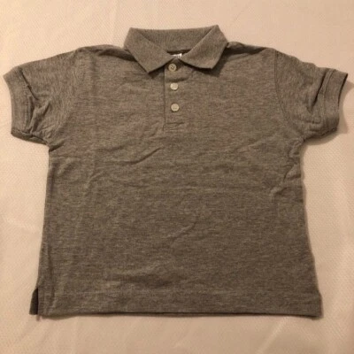 Camiseta de golf pieles de conejo para niños pequeños varios tamaños cuello con botones varios colores Foto 1 de 4