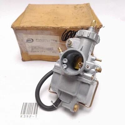 Carburador montaje plano Honda CS90Z CL90Z S90 S90Z S90ZK1 SB90 NUEVO DE STOCK Foto 1 de 4