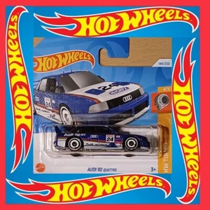 Hot Wheels 2024  AUDI 90 QUATTRO  144/250  HW TURBO  NEU&OVP - Bild 1 von 3
