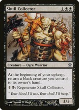 FOIL Skull Collector | MtG Magic Saviors of Kamigawa | English | Near Mint