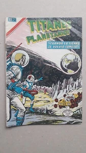 STRANGE ADVENTURES #150 - TITANES PLANETARIOS #2-442 Águila - CÓMIC EN ESPAÑOL - Imagen 1 de 6