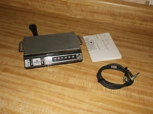 "RARE" Refurbished Original Automatic Thumbwheel FM Converter Works GREAT! Mopar - Foto 1 di 13