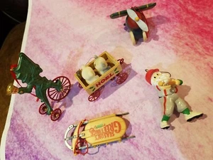 Assorted Christmas Ornaments - Picture 1 of 7