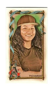 2023 Topps Allen and Ginter Mini A and G Back #213 Olivia Pichardo - Picture 1 of 2