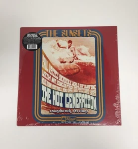 Hot Generation Soundtrack Sessions - Vinyl - Bild 1 von 2