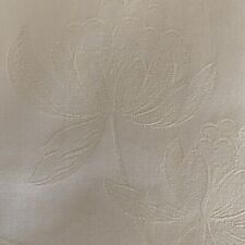 FRETTE Embossed Boudoir Shams 12x16  Yellow Set of 2 Made In Italy 100% Cotton