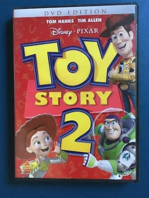 Toy Story 2 DVD Special Edition USED - Image 1 of 2