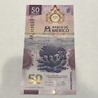 World Paper Money - Mexico - 50 Pesos - 2022 - GEM UNC