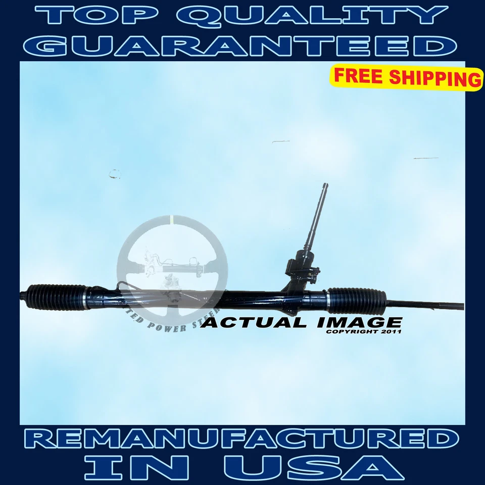 2015-2019 Ford Transit-150, 250 ,350   Steering Rack and Pinion Gear Assembly - Image 1 of 1