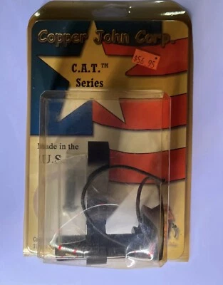 Cooper John Corp. CAT Series AlleyCAT Arrow Rest. - Image 1 of 2