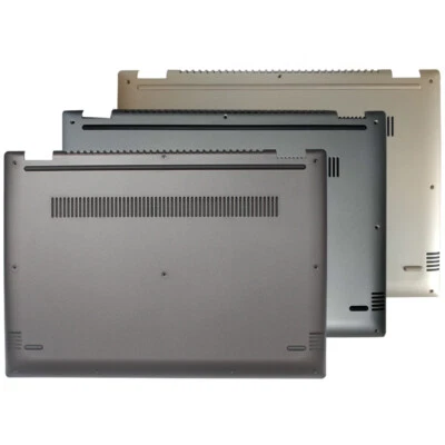 Funda inferior para portátil NUEVA PARA Lenovo Flex 5-1470 YOGA 520 520-14 520-14IKB Foto 1 de 4