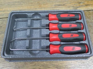 Snap On PAKTY070 Mini Tipped Screw Driver Kit * Pre-owned*  NICE TOOLS - Picture 1 of 13