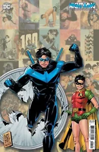 Nightwing: Uncovered (2024) #1 NM Giuseppe Camuncoli Variant Cover - Bild 1 von 1